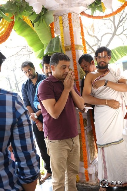 Naga-Chaitanya-and-Shruti-Haasan-New-Movie-Opening